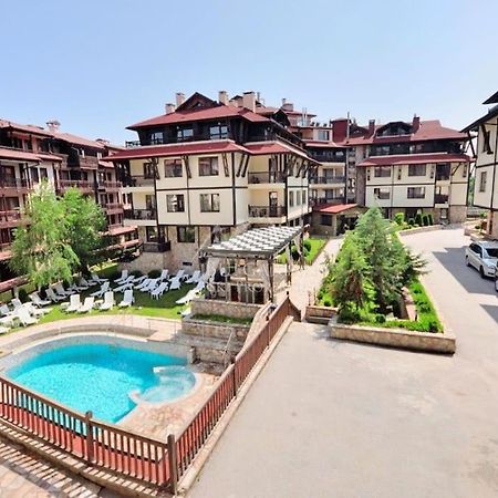 Студио В Хотел Мария Антоанета Bansko Exterior photo