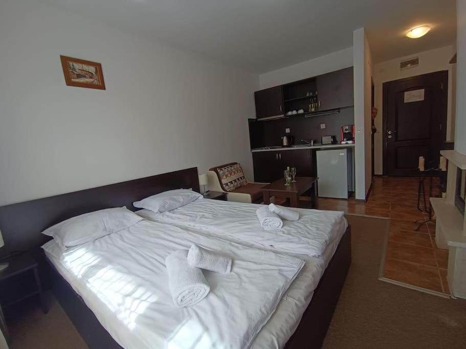 Студио В Хотел Мария Антоанета Bansko Exterior photo