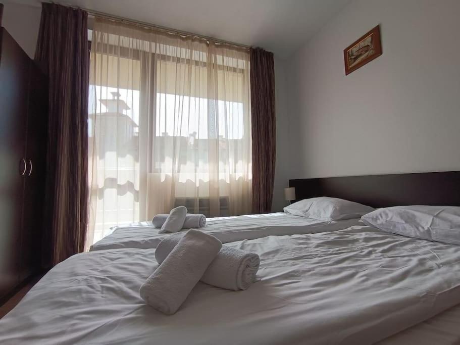 Студио В Хотел Мария Антоанета Bansko Exterior photo